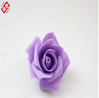 головка цветка популярного материала ЕВА PE polyfoam розовая