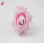 головка цветка популярного материала ЕВА PE polyfoam розовая