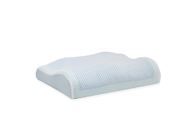 Многофункциональная оконтуренная подушка пены памяти с охлаждая гелем выполненный на заказ