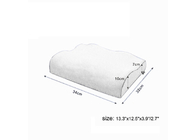 Портативная протезная подушка сиденья для автомобилей, плавая крышка геля ткани