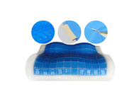 Портативная протезная подушка сиденья для автомобилей, плавая крышка геля ткани