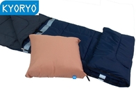 Домашний спальный мешок подушки и полиэфира с материалом полиэфира и полого хлопка