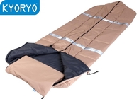 Домашний спальный мешок подушки и полиэфира с материалом полиэфира и полого хлопка