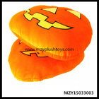 игрушка тыквы штока 35cm заполненная плюшем для плюша подарков хеллоуина снабжает подушку подкладкой плюша