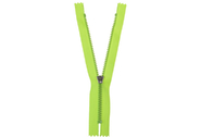 Застежки -молнии зеленого цвета 5# покрынные PVC водоустойчивые с античными серебряными зубами для одежды