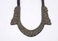 Китай Rhinestone бисера ожерелье ювелирные изделия сувенирные из бисера Necklaces(NL-078)
