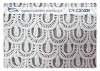Eco-Содружественная вышитая ткань шнурка для женское бельё, нижнего белья CY-CX0035