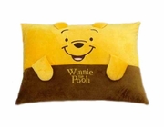Желтый цвет подушки младенца Winnie the Pooh плюша шаржа Дисней способа