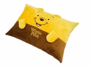 Желтый цвет подушки младенца Winnie the Pooh плюша шаржа Дисней способа