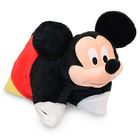 Милые валики и подушки Дисней Mickey Moue с головкой Mickey плюша