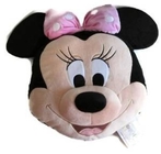 Валики и подушки головки мыши Дисней Mickey Moue Минни для постельных принадлежностей