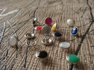 Кнопки кнопки prong перлы для одежд женщин