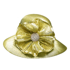 Дам оплетки золота шлемы церков серебряных металлических оглушая диамант Buckle утеска