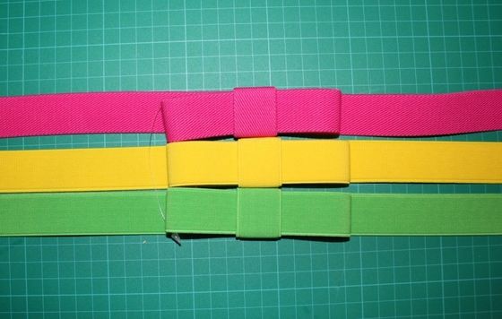 Цепь шкафута PU с поясами ткани tassels для женщин в желтом розовом зеленом цвете, ширине 2cm до 3cm