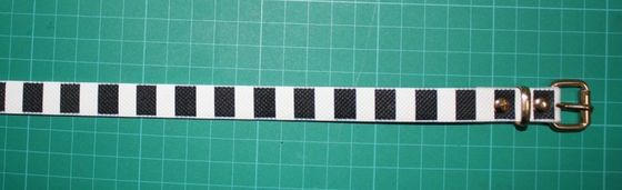 Цветастые печатая поясы нашивки ткани PU на женщины 1,6 ширины cm для брюк способа