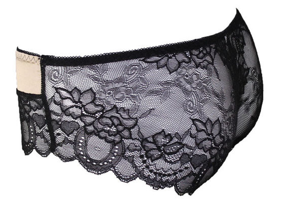 Довольно удобный Panty Boyshort уравновешивания шнурка с красивейшей сатинировкой на фронте