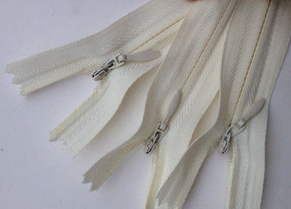 Незримые одежды Zipper пинк нейлона SGS зубов #3 Eco-Содружественный