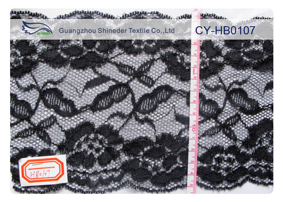 Сексуальное черное уравновешивание шнурка нейлона для нижнего белья, Nightwear CY-HB0107