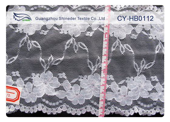 100% ткань шнурка нейлона, высокая цепкость для одежды, платья CY-HB0112